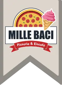 logo Mille Baci